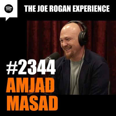 episode #2344 - Amjad Masad artwork