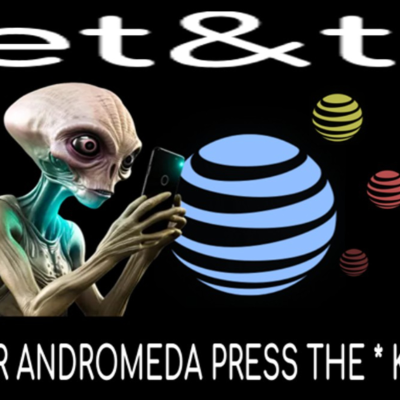 episode Show sample for 5/27/25: ET&T - FOR ANDROMEDA PRESS THE * KEY W/ JASON QUITT artwork