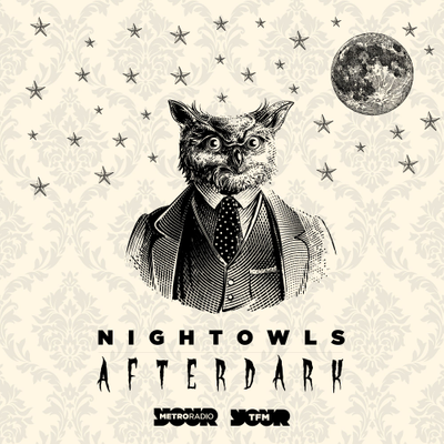 episode Night Owls After Dark #18 - If you've got it, flaunt it artwork