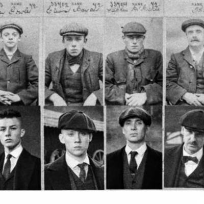 episode Verdadeira História dos Peaky Blinders - Mundo Misterioso- Ep 8 artwork