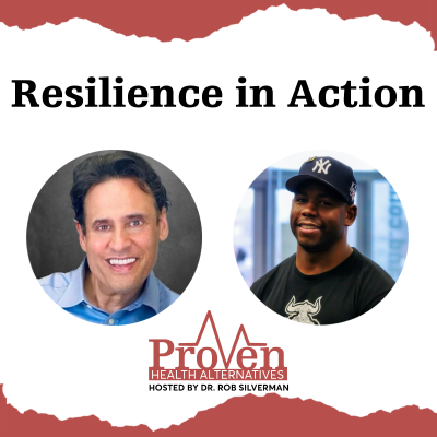 episode Resilience in Action: Training, Wellness, and Mental Strength Beyond the Frontline artwork