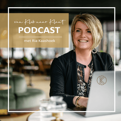 Van Klik naar Klant Podcast