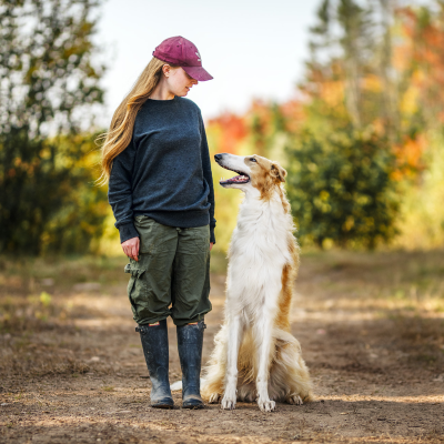 episode 98. Motivation for Dog Training on the Days You'd Rather Watch Netflix artwork