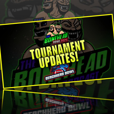 episode Beachhead & Bonehead Bowl Updates! artwork