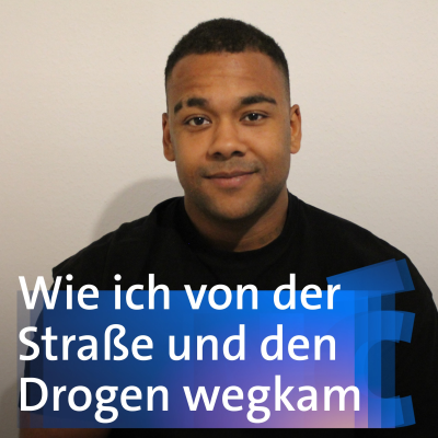 episode Wie ich von der Straße und den Drogen wegkam – André Pöhl artwork