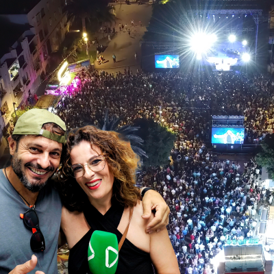 episode El Arrebato se reencuentra con Fuerteventura tras más de una década: «He superado mis miedos y estoy feliz de estar aquí» artwork