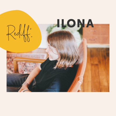episode Rediff' • Ilona artwork