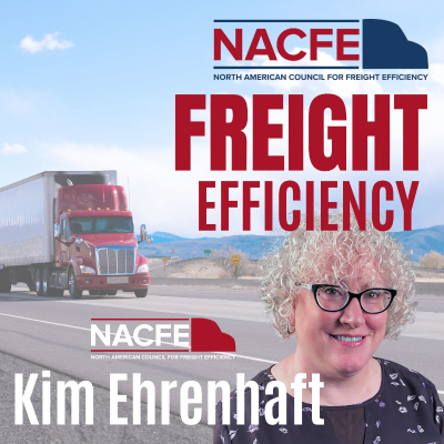episode Ep. 113: Kim Ehrenhaft – NACFE artwork