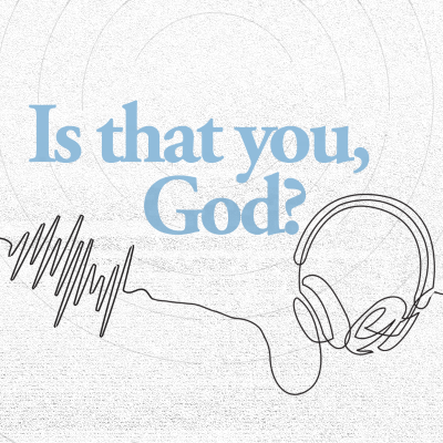 episode Is That You, God? | Week 12 | Kevin Rivers artwork