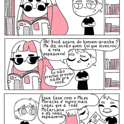 episode #58 | Daniela Marino: Pesquisando quadrinhos artwork