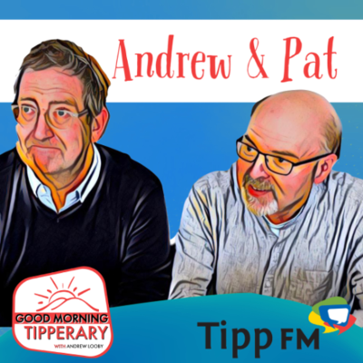 episode Good Morning Tipperary - Best of Andrew & Pat 12/12/2025 artwork