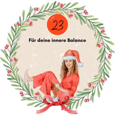 episode 23. Türchen: – Für deine innere Balance artwork