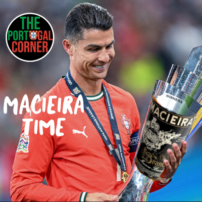episode Macieira Time artwork