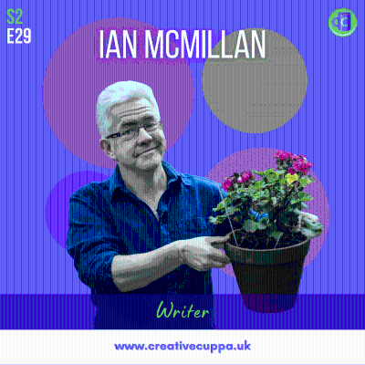 episode Ian McMillan: writer artwork