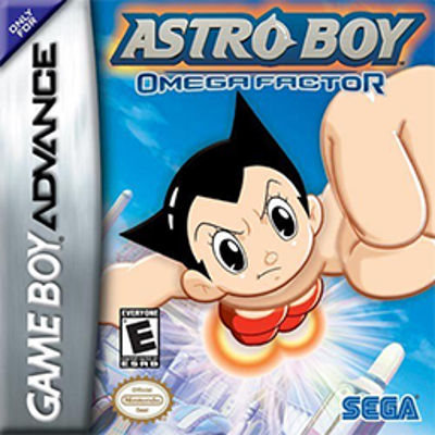 episode Astro Boy Omega Factor (Mini 85) - GMMF artwork