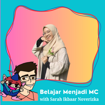 episode 164. Belajar Menjadi MC artwork