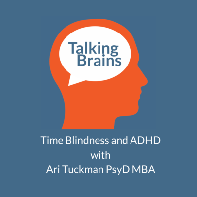 episode Time Blindness and ADHD artwork