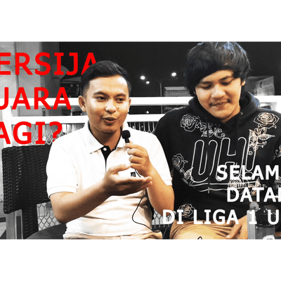 episode PREDIKSI JUARA SHOPEE LIGA 1 2020 artwork