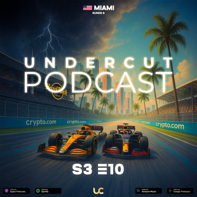 episode 28 Jahre Ruhe, dann kam Oscar Piastri! - Miami Post-Weekend Show artwork