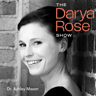 episode Insomnia, anxiety, depression, sauna, cooking oils and more with Dr. Ashley Mason artwork