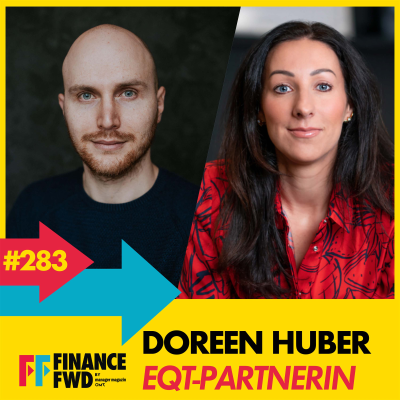 episode FFWD #283 mit EQT-Partnerin Doreen Huber artwork