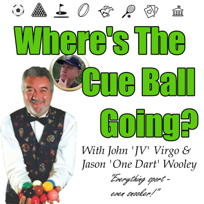 episode Episode 1 - From Football to Jimmy artwork
