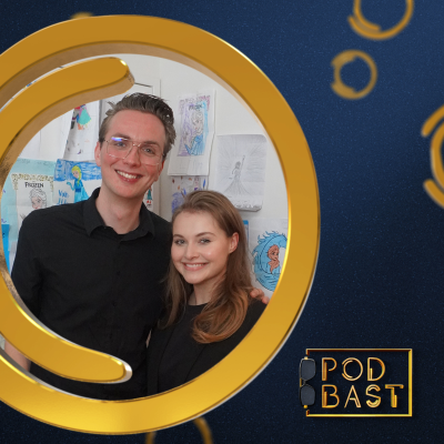 episode Vajèn van den Bosch: “Ik wilde niet anders zijn.” || PodBast S07E04 artwork