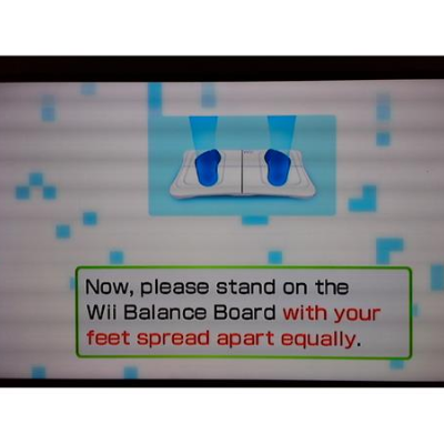 episode Wii Balance Board on the blink and what I have to do next artwork