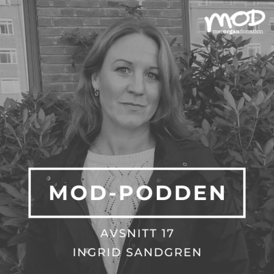 episode Hur fungerar det inom intensivvården och varför behövs ett nytt regelverk med Ingrid Sandgren artwork