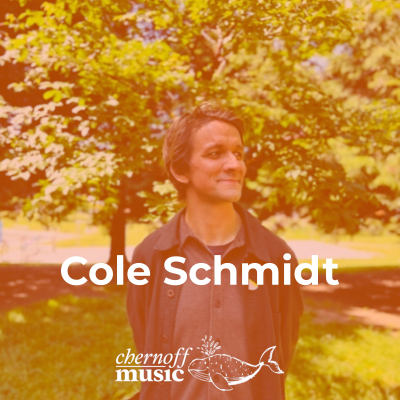 episode Cole Schmidt: Guitar, Jazz Festival Co-Artistic Director artwork