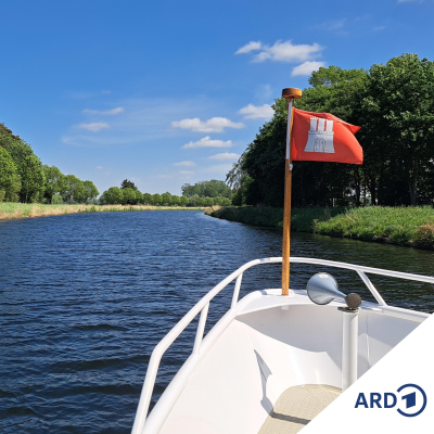 episode Schiffe, Schleusen, Sommerglück: 125 Jahre Elbe-Lübeck-Kanal artwork