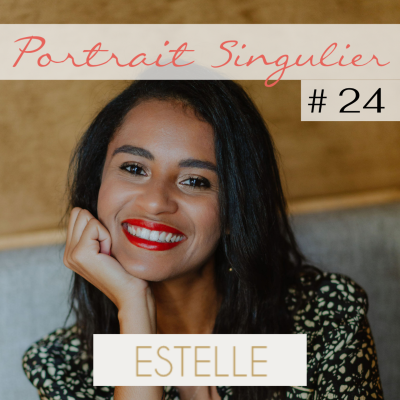 episode [Rediffusion] Portrait Singulier 24 - Estelle artwork