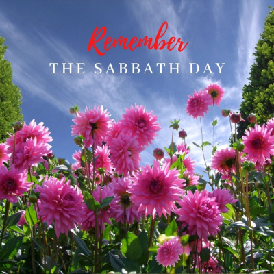 episode Remember The Sabbath Day artwork