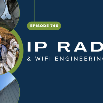 episode TWiRT Ep. 746 - IP Radio & WiFi Engineering with Cam Lasley artwork