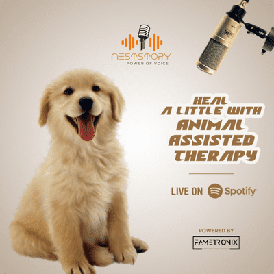 episode Animal Assisted Therapy- Episode 4.4- English Version artwork