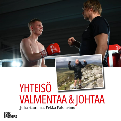 Cover image Yhteisö valmentaa ja johtaa