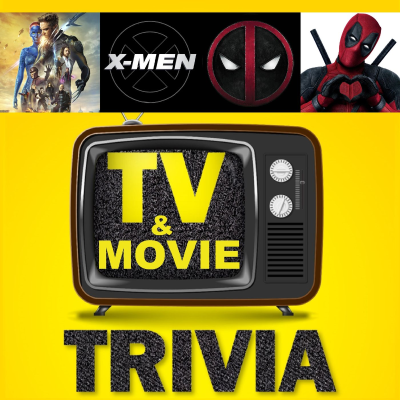 episode 190.5 BONUS Deadpool 2 Trivia w/ Greg artwork