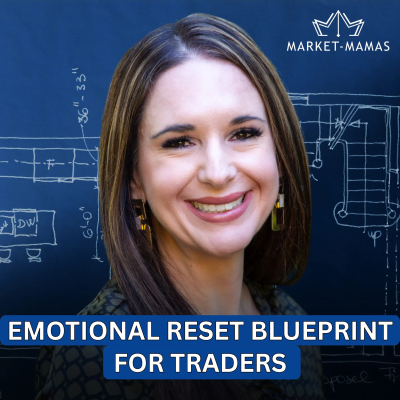episode How Day Traders Recover from Red Days to Build Winning Momentum with Emotional Reset Protocols artwork