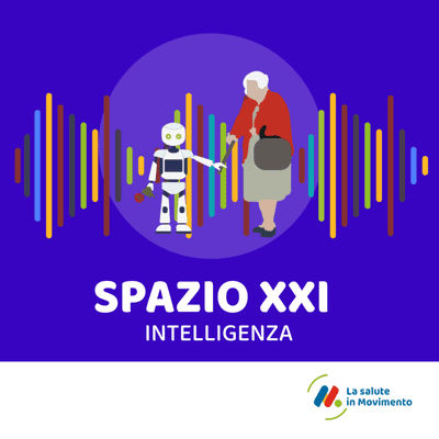 episode Spazio XXI - Intelligenza artwork