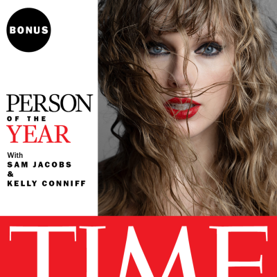 episode Person of The Year artwork