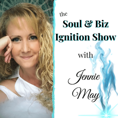 episode Soul & Biz Ignition with Jennie May (Trailer) artwork