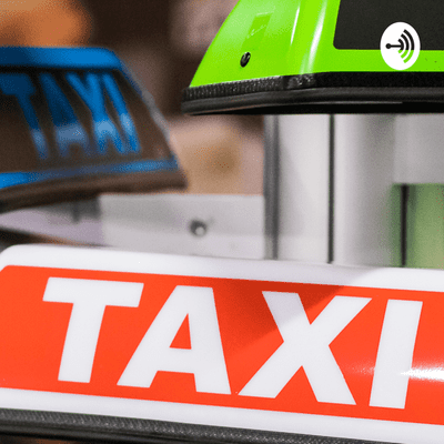 episode Taxi's en fietsers bij Antwerpen Centraal artwork