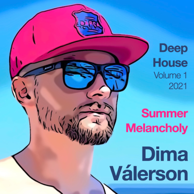 episode Clap Your Hands – Deep House Summer Melancholy vol.1 (mxd by Dima Valerson) artwork