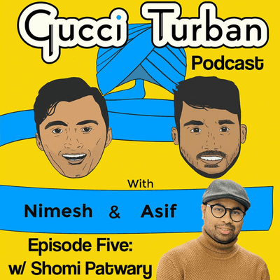 episode Episode 5 w/ Shomi Patwary Hustling & Working w/ Pharrell artwork