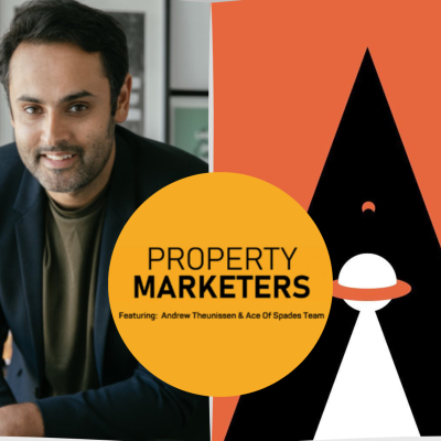 episode #30 - Talking About Dubai Architecture, Crazy EXPO 2020 Stories, & The Future Of Design With Andrew Theunissen & Ace Of Spaces artwork