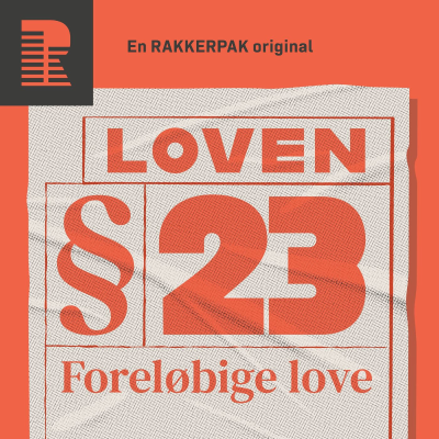 episode § 23: Vendsyssel i undtagelsestilstand artwork