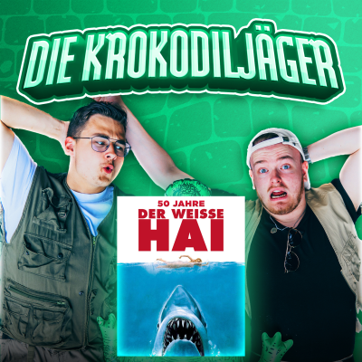 episode 50 Jahre – Der weiße Hai: Kultklassiker des Horror-Kinos artwork