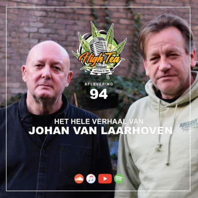 episode #94 | Het verhaal van Johan Van Laarhoven artwork