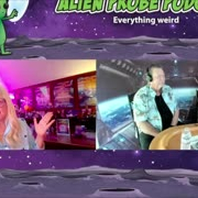 episode Ella LeBain Author "Who's Who in the Cosmic Zoo" series artwork