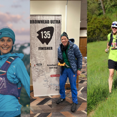 episode EP 732: The Journey Back: Runners After Joint Replacement artwork